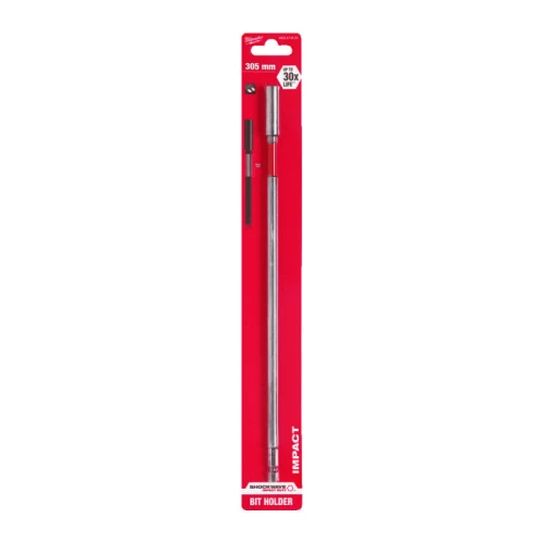 Магнитный держатель для бит Milwaukee Shockwave Hex 1/4x305 мм (1 шт.) (4932471823)