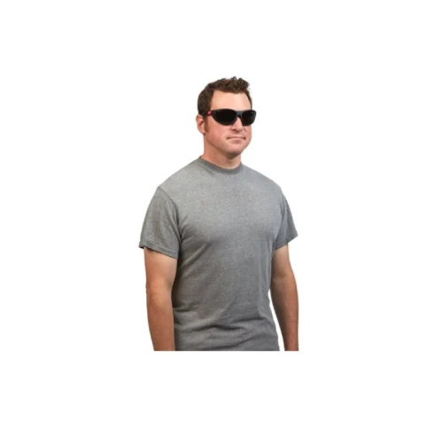 Очки защитные затемненные с поляризованным покрытием и мягкими вставками Milwaukee PREMIUM AS/AF (1 пара) (4932471886)