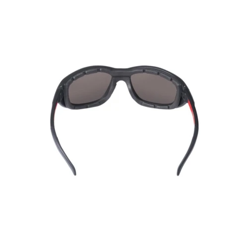 Очки защитные затемненные с поляризованным покрытием и мягкими вставками Milwaukee PREMIUM AS/AF (1 пара) (4932471886)