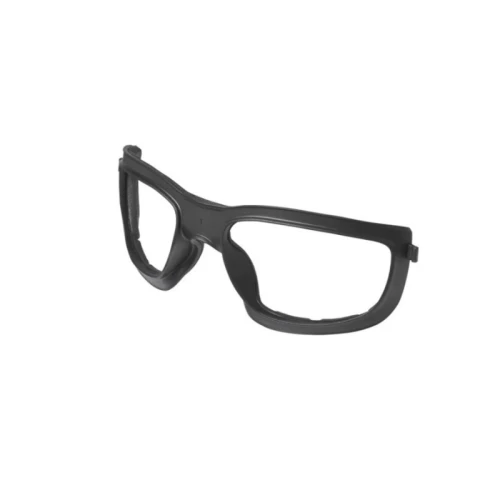 Очки защитные затемненные с поляризованным покрытием и мягкими вставками Milwaukee PREMIUM AS/AF (1 пара) (4932471886)