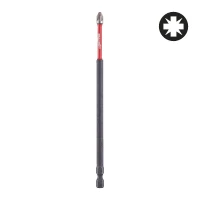 Бита Milwaukee SHOCKWAVE PZ2 x 150 мм (1 шт.) (4932471928)