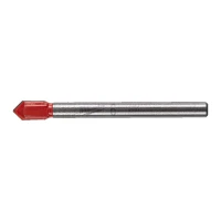 Сверло по стеклу и плитке Milwaukee GENII 6.0x60 мм (1 шт.) (4932471958)