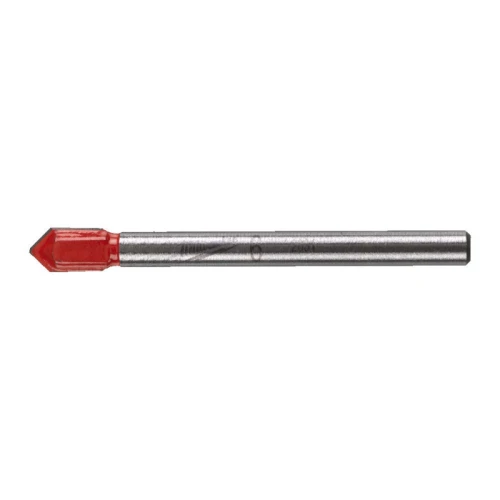 Свердло по склу та плитці Milwaukee GENII 6.0x60 мм (1 шт.) (4932471958)