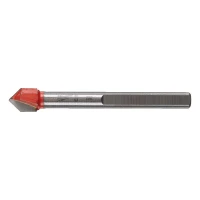 Свердло по склу та плитці Milwaukee GENII 8.0x60 мм (1 шт.) (4932471959)