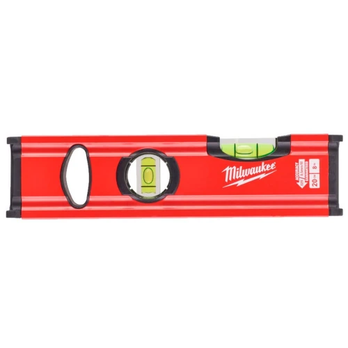 Уровень Milwaukee Slim Box 200 мм (4932472091)