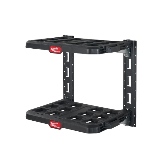 Система стеллажная вертикального крепления Milwaukee E-Track PACKOUT (4932472127)
