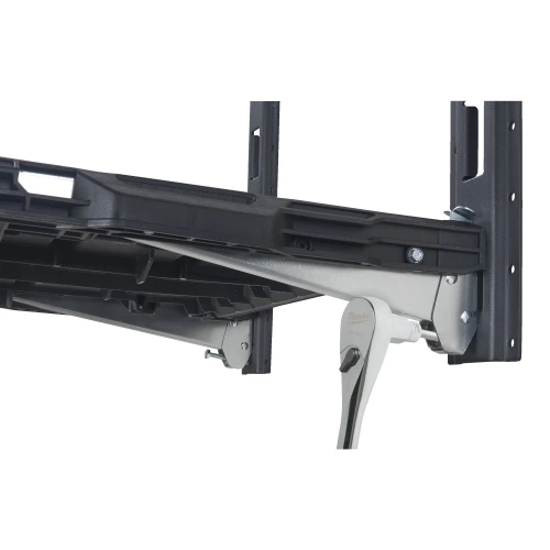 Система стеллажная вертикального крепления Milwaukee E-Track PACKOUT (4932472127)