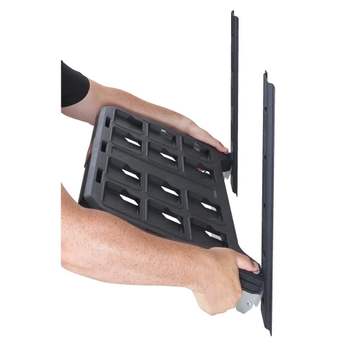 Система стеллажная вертикального крепления Milwaukee E-Track PACKOUT (4932472127)