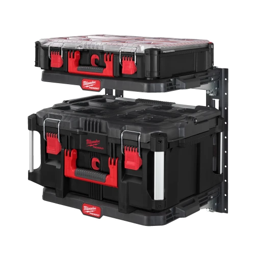 Система стеллажная вертикального крепления Milwaukee E-Track PACKOUT (4932472127)