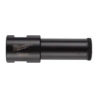 Коронка алмазна для сухого свердління Milwaukee Diamond Max M14 68/35x18 мм (4932478276)