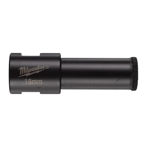 Коронка алмазна для сухого свердління Milwaukee Diamond Max M14 68/35x18 мм (4932478276)