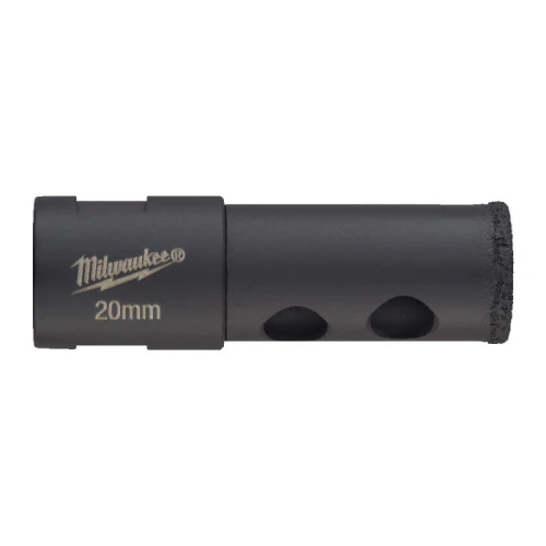 Коронка алмазна для сухого свердління Milwaukee Diamond Max M14 68/35x20 мм (4932478277)