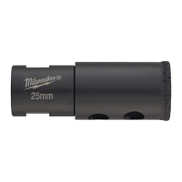 Коронка алмазна для сухого свердління Milwaukee Diamond Max M14 68/35x25 мм (4932478278)