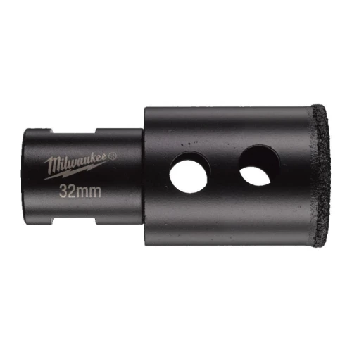 Коронка алмазна для сухого свердління Milwaukee Diamond Max M14 68/35x32 мм (4932478279)