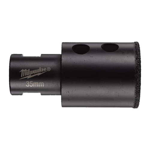 Коронка алмазна для сухого свердління Milwaukee Diamond Max M14 68/35x35 мм (4932478280)