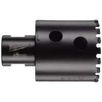 Коронка алмазна для сухого свердління Milwaukee Diamond Max M14 68/35x40 мм (4932478281)