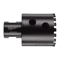 Коронка алмазная для сухого сверления Milwaukee Diamond Max M14 68/35x44 мм (4932478282)