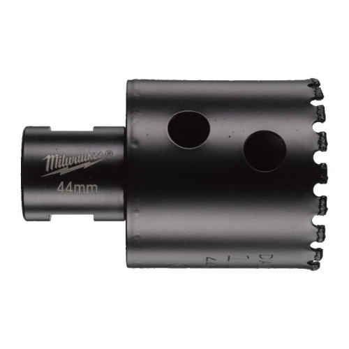 Коронка алмазная для сухого сверления Milwaukee Diamond Max M14 68/35x44 мм (4932478282)