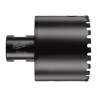 Коронка алмазна для сухого свердління Milwaukee Diamond Max M14 68/35x55 мм (4932478284)
