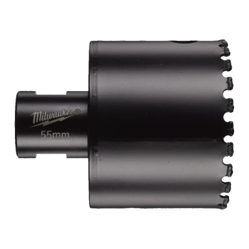 Коронка алмазна для сухого свердління Milwaukee Diamond Max M14 68/35x55 мм (4932478284)