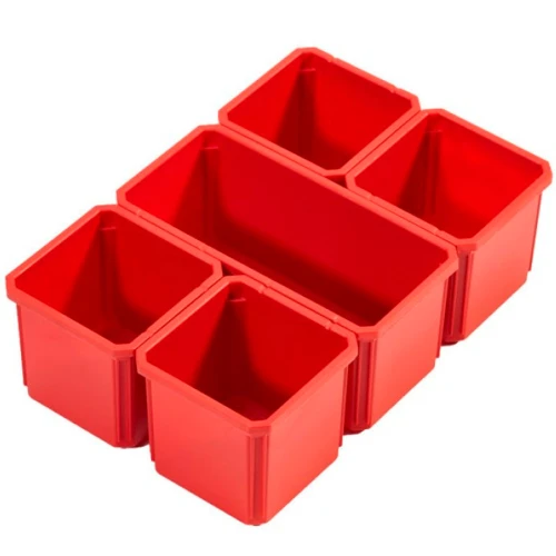 Запасні контейнери для органайзерів Milwaukee PACKOUT 5 шт. (4932478300)