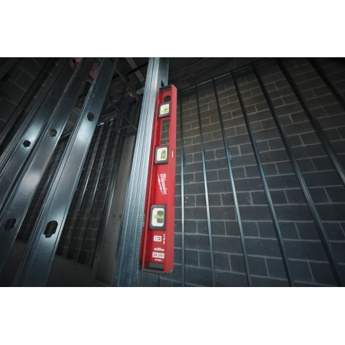 Уровень магнитный Milwaukee I-Beam 1200 мм (4932478566)