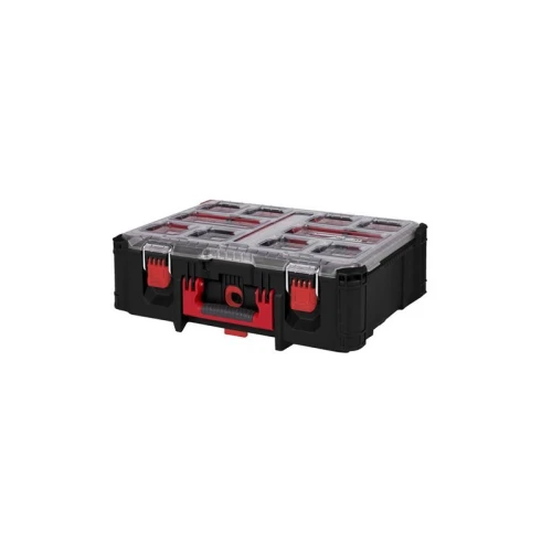 Органайзер великий Milwaukee PACKOUT (6 відд.) (4932478625)