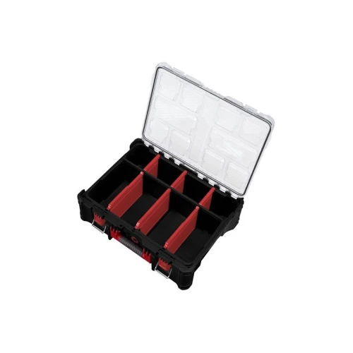Органайзер великий Milwaukee PACKOUT (6 відд.) (4932478625)