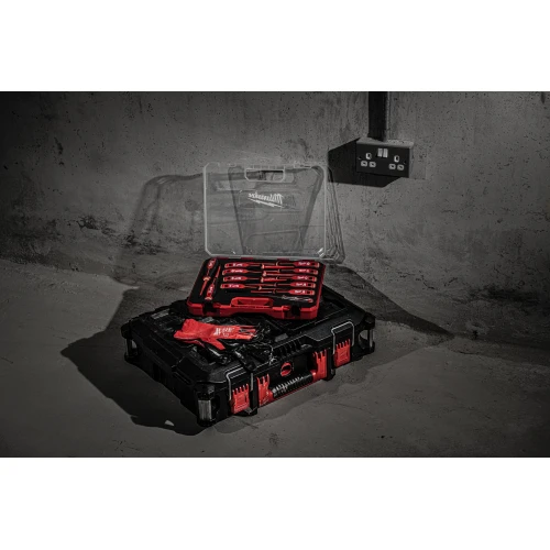 Викрутка діелектрична з тригранною ручкою Milwaukee VDE PH3x150 мм (4932478723)