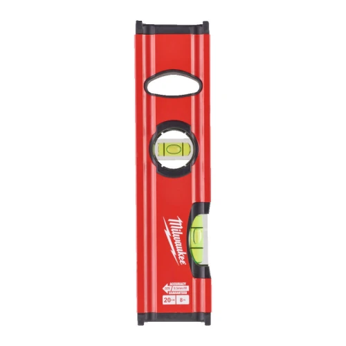 Уровень магнитный Milwaukee Slim Box (200 мм) (4932478897)