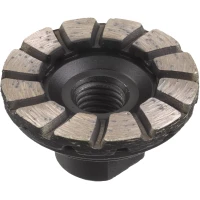 Чашка алмазна шліфувальна Milwaukee M14x50 мм (4932479079)