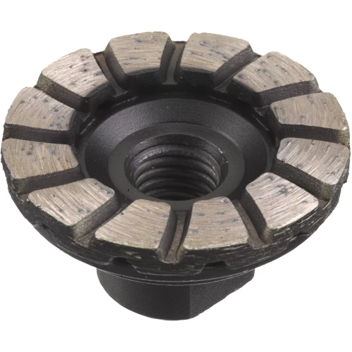 Чашка алмазна шліфувальна Milwaukee M14x50 мм (4932479079)