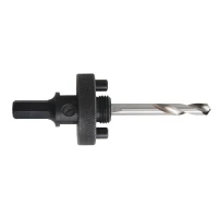 Хвостовик для коронок Milwaukee Bi-Metal 5/8" х 18 Hex 9.5 (32 – 210 мм) (4932479466)