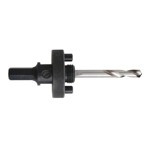 Хвостовик для коронок Milwaukee Bi-Metal 5/8" х 18 Hex 9.5 (32 – 210 мм) (4932479466)