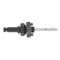 Хвостовик для коронок Milwaukee Bi-Metal 5/8" х 18 Hex 11.0 (32 – 210 мм) (4932479467)