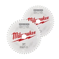 Набір пильних дисків по дереву Milwaukee PFTE 48/60 HW 216x30 мм (4932479575)