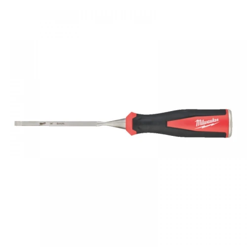 Плоска стамеска Milwaukee 1/4" 6 мм (4932479892)