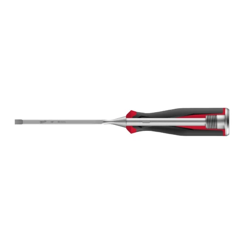 Плоска стамеска Milwaukee 1/4" 6 мм (4932479892)