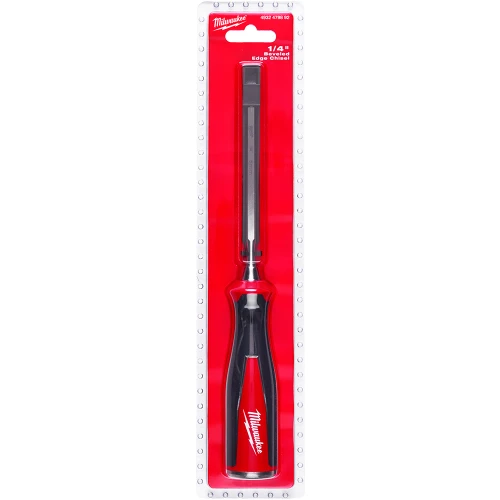 Плоска стамеска Milwaukee 1/4" 6 мм (4932479892)