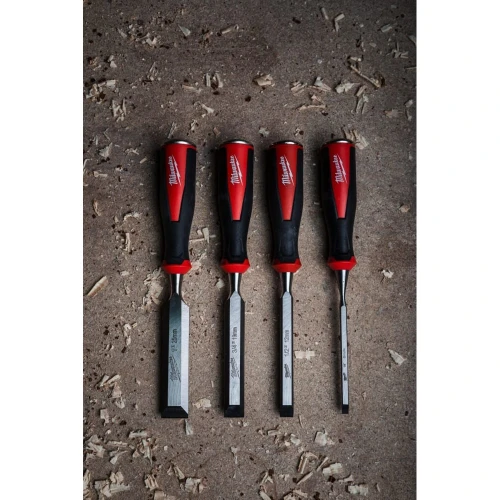 Плоска стамеска Milwaukee 1/4" 6 мм (4932479892)