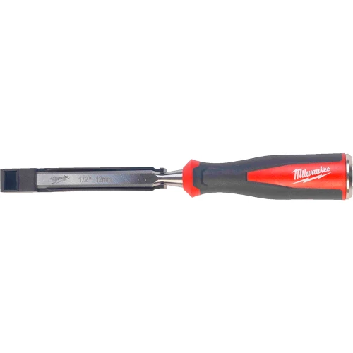 Стамеска плоска Milwaukee 1/2" 12 мм (4932479893)