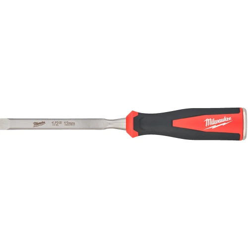 Стамеска плоска Milwaukee 1/2" 12 мм (4932479893)