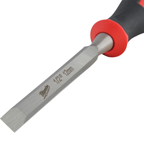 Стамеска плоска Milwaukee 1/2" 12 мм (4932479893)