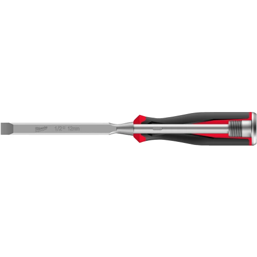 Стамеска плоска Milwaukee 1/2" 12 мм (4932479893)