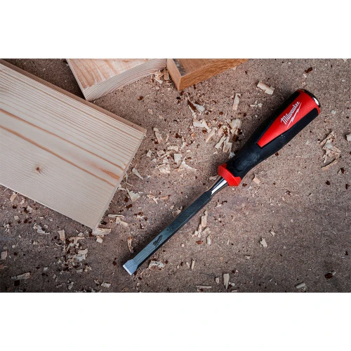 Стамеска плоска Milwaukee 1/2" 12 мм (4932479893)