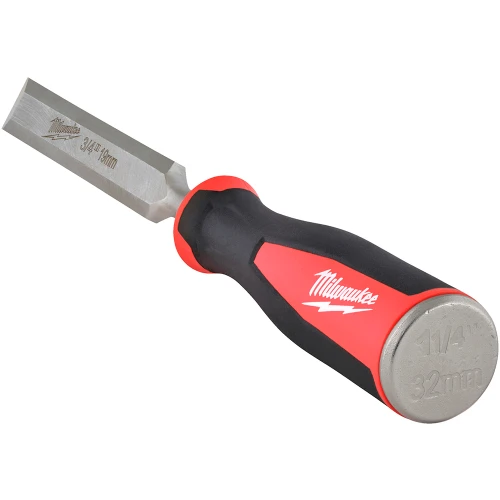 Стамеска плоска Milwaukee 3/4" 19 мм (4932479894)