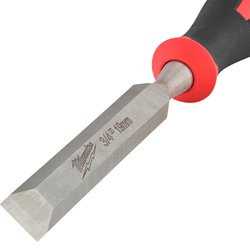 Стамеска плоска Milwaukee 3/4" 19 мм (4932479894)