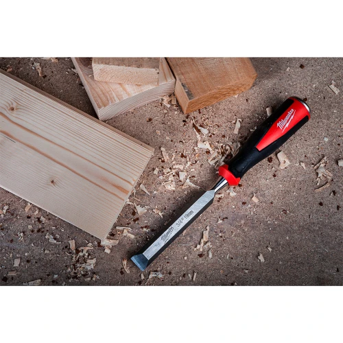 Стамеска плоска Milwaukee 3/4" 19 мм (4932479894)