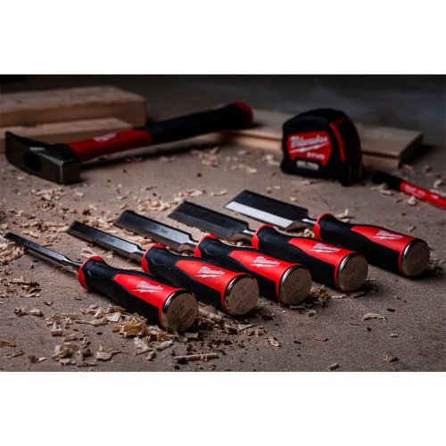 Стамеска плоска Milwaukee 3/4" 19 мм (4932479894)