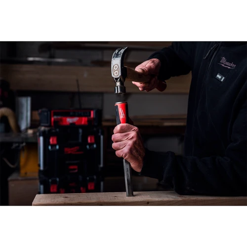 Стамеска плоска Milwaukee 3/4" 19 мм (4932479894)